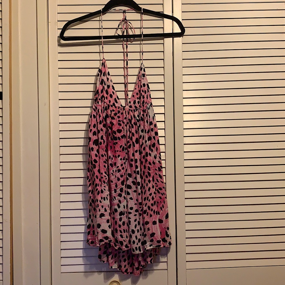 Indah mini dress